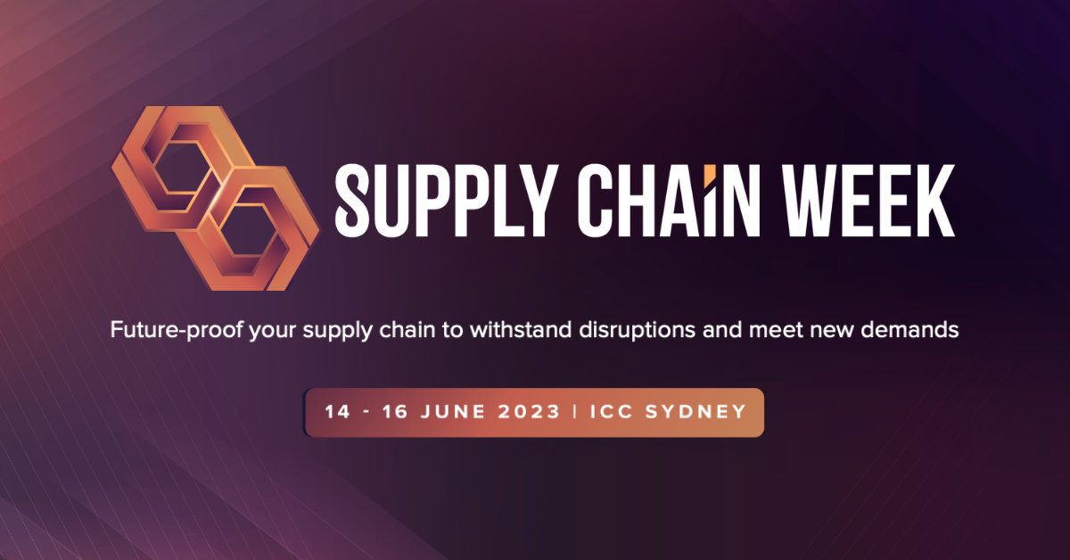 Supply Chain Week