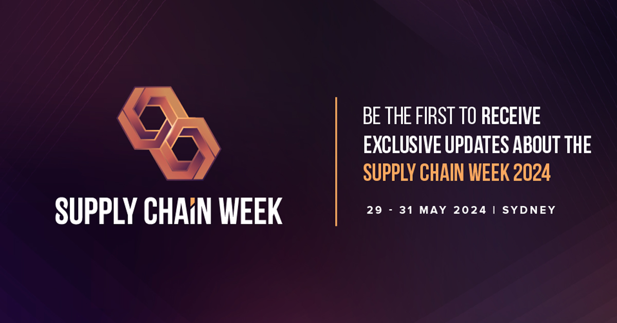 Supply Chain Week